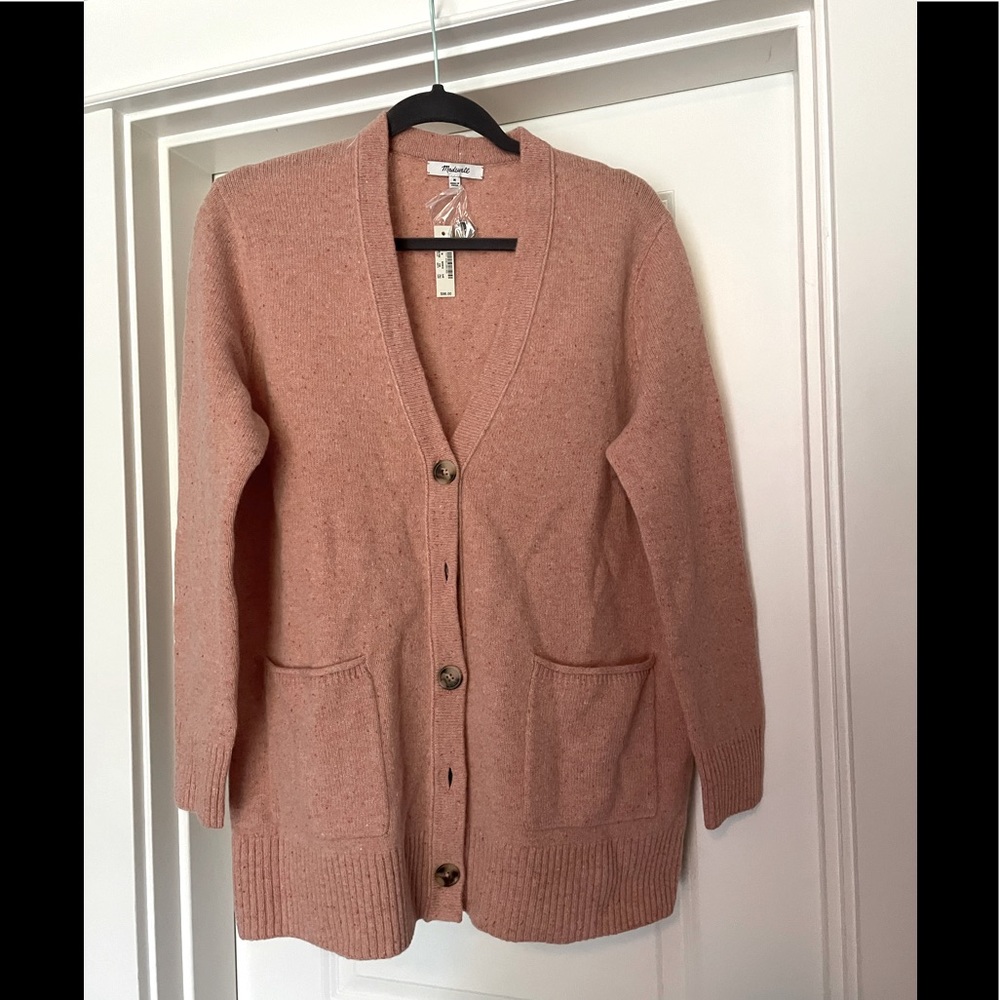 NWT Madewell cardigan